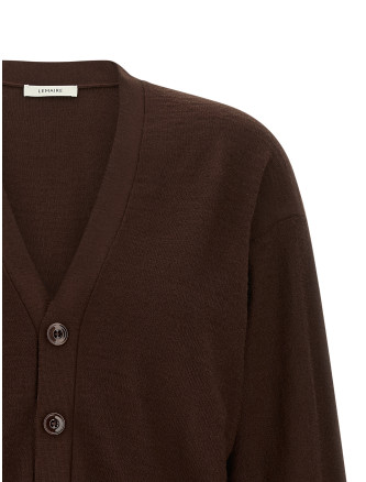 Свитер, кардиган LEMAIRE 'Relaxed Twisted' (PO0052LK1063RE401) #