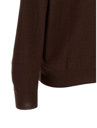 Свитер, кардиган LEMAIRE 'Relaxed Twisted' (PO0052LK1063RE401) #