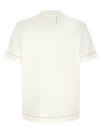 Футболка FENDI T-shirt patch Fendi (FY0936B05IF0H0G) #