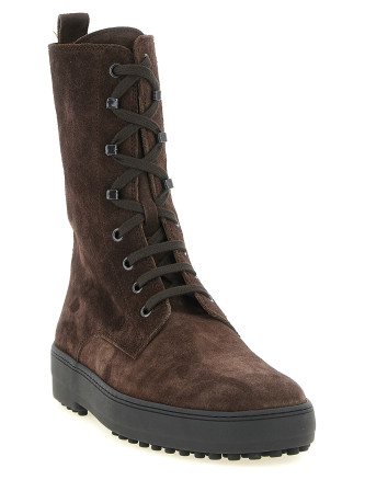 'Winter Gommino' ankle boots (XXW84L0JU70RE0S808) #