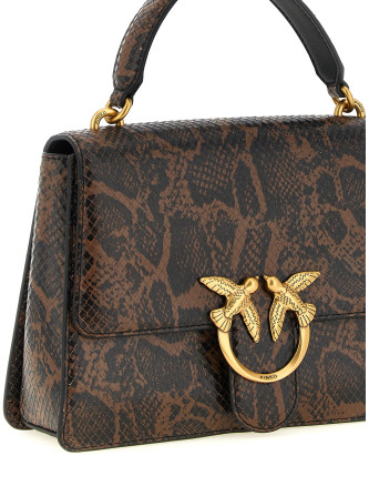 Ручная сумка PINKO 'Love One Light' (100066A3E5M16Q) #