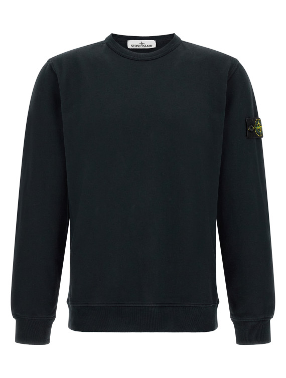Толстовка STONE ISLAND 'Badge Stone Island' (L2S156100049S0A20V0020) #1