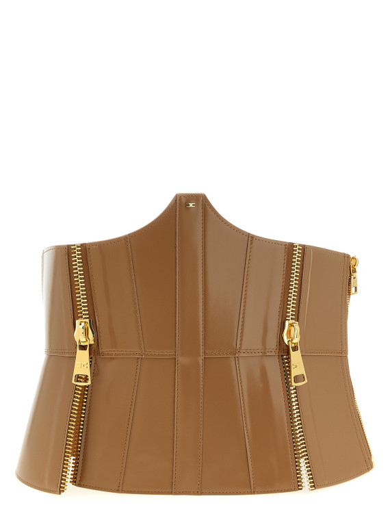 Ремень ELISABETTA FRANCHI Bustier belt (CT28S66E2AI6) #1