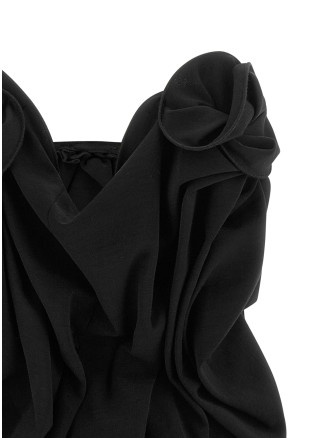 Вечерний топ MAGDA BUTRYM '01' (147726BLACK) #