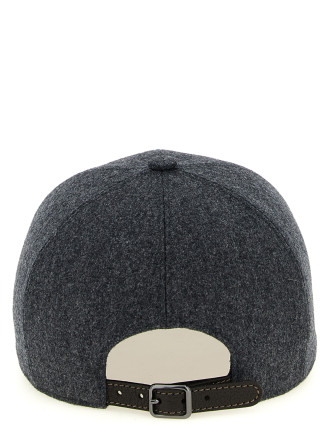 Шляпа BRUNELLO CUCINELLI 'Baseball' (MCAP90223C004) #