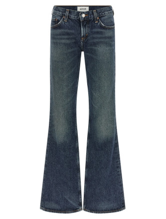 Джинсы AGOLDE 'Low-Rise Boot'