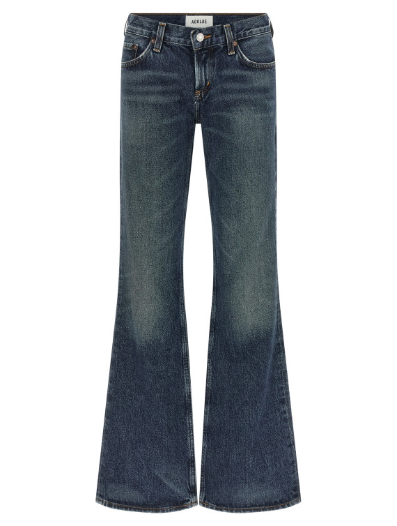Джинсы AGOLDE 'Low-Rise Boot' (A3071206CBNT) #1