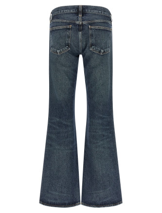 Джинсы AGOLDE 'Low-Rise Boot' (A3071206CBNT) #