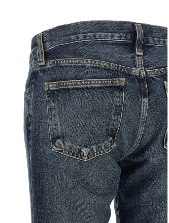 Джинсы AGOLDE 'Low-Rise Boot' (A3071206CBNT) #