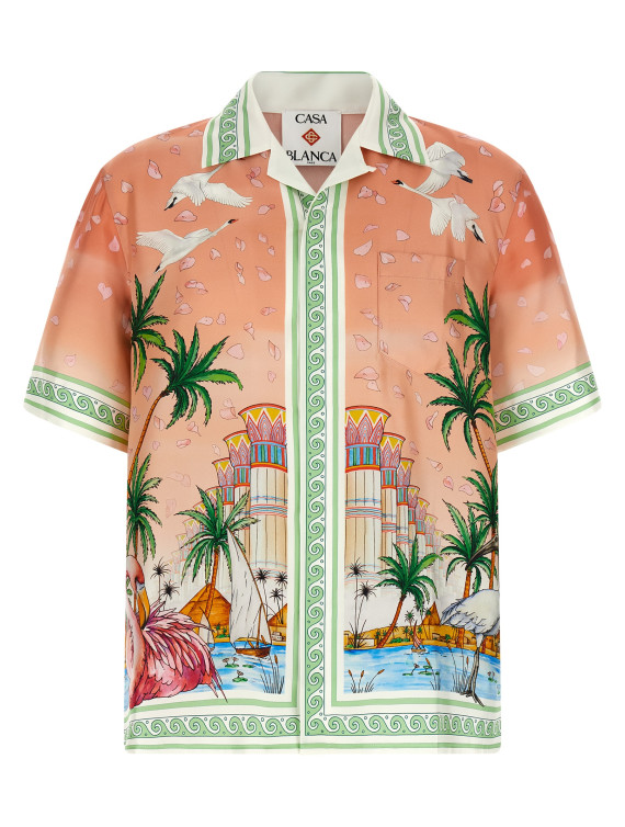 Көйлек, блузка CASABLANCA 'Ethereal' (MPF26SH00306ETHEREAL) #1