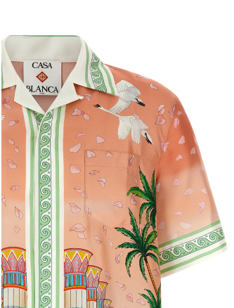 Көйлек, блузка CASABLANCA 'Ethereal' (MPF26SH00306ETHEREAL) #