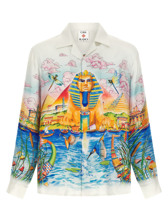 'Egypt As It Was' shirt (MPF26SH00602EGYPTASITWAS) #1