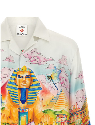 'Egypt As It Was' shirt (MPF26SH00602EGYPTASITWAS) #