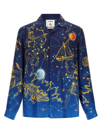 Рубашка, блузка CASABLANCA 'Astrology'