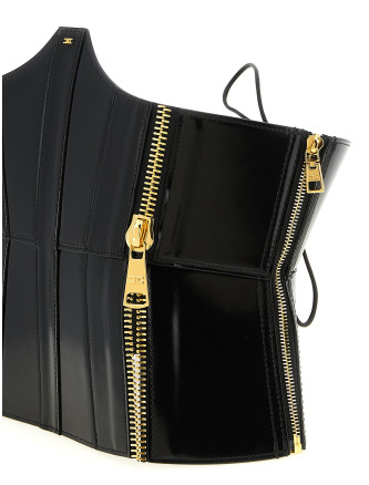 Ремень ELISABETTA FRANCHI Bustier belt (CT28S66E2110) #