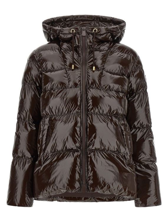 Пуховик PINKO 'Eleodoro' (101597A2P7L72) #1