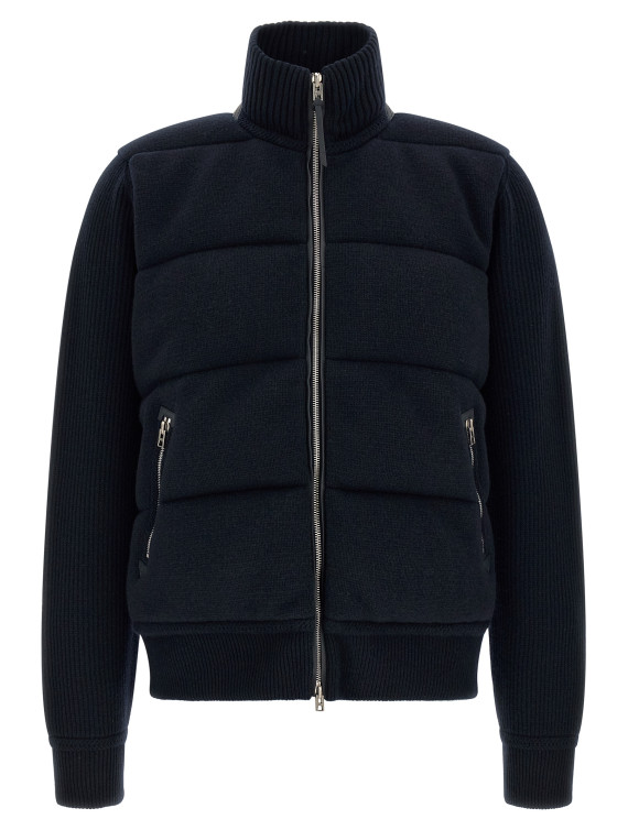 Повседневная куртка TOM FORD Padded jacket (KZY016YMW155UCT) #1