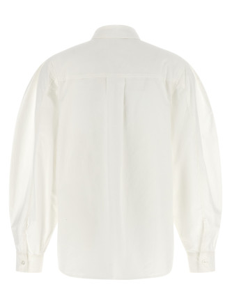 Рубашка, блузка ROTATE BIRGER CHRISTENSEN 3D floral detail shirt (116632400400) #