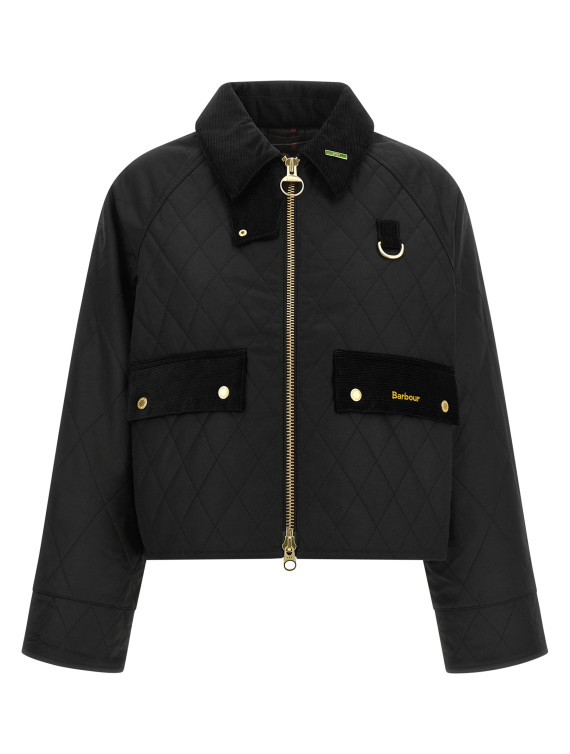 Повседневная куртка BARBOUR 'Spey Icons' (LWX1580LWXBK71) #1