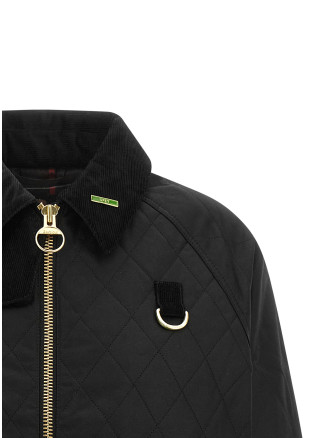 Повседневная куртка BARBOUR 'Spey Icons' (LWX1580LWXBK71) #