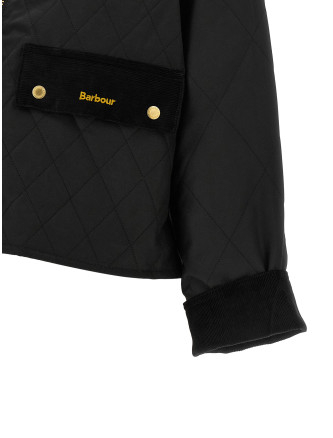 Повседневная куртка BARBOUR 'Spey Icons' (LWX1580LWXBK71) #