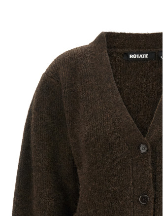 Свитер, кардиган ROTATE BIRGER CHRISTENSEN 'Peplum' (11661816671667) #