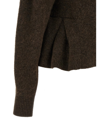 Свитер, кардиган ROTATE BIRGER CHRISTENSEN 'Peplum' (11661816671667) #