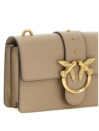 Сумка через плечо PINKO 'Love One' (105856A0F1I49Q) #