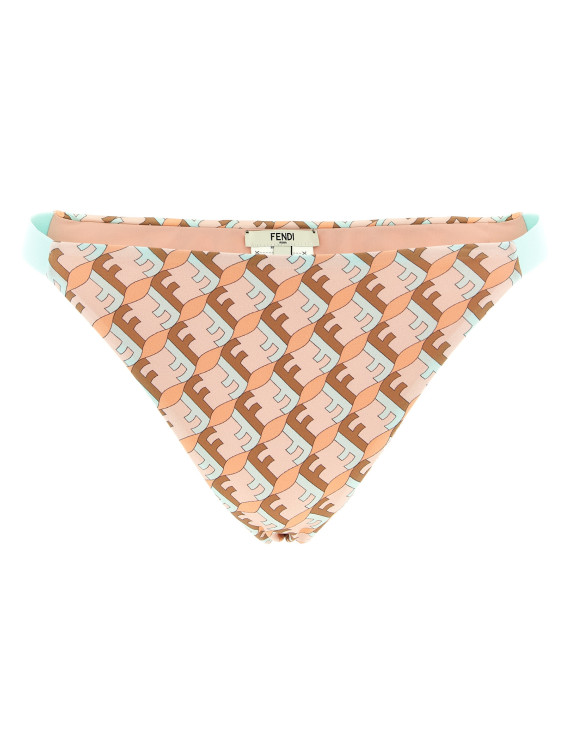 Пляжная одежда FENDI 'FF Waves' (FXBA79AWJEF03KW) #1