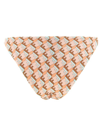 Пляжная одежда FENDI 'FF Waves' (FXBA79AWJEF03KW) #