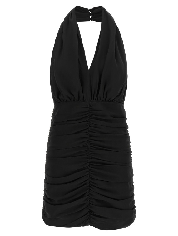 Платье ROTATE BIRGER CHRISTENSEN Curling dress (116594100100) #1