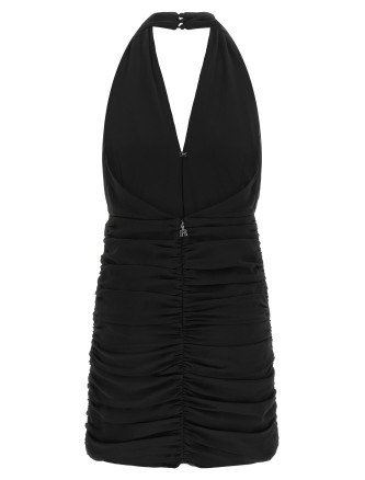 Платье ROTATE BIRGER CHRISTENSEN Curling dress (116594100100) #