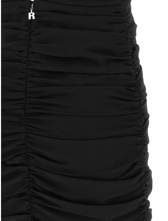 Платье ROTATE BIRGER CHRISTENSEN Curling dress (116594100100) #