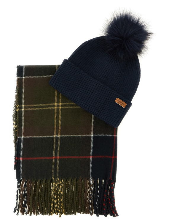 Шарф, платок BARBOUR 'Dover & Haile' (LGS0054LGSTN11) #1