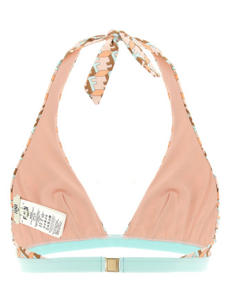 Пляжная одежда FENDI 'FF Waves' (FXBA78AWJEF03KW) #