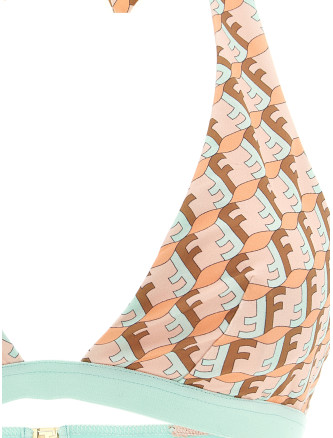 Пляжная одежда FENDI 'FF Waves' (FXBA78AWJEF03KW) #