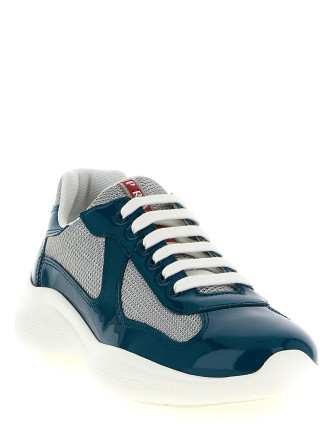 Кроссовки PRADA 'America' (4E3400FG000ASZF0QKD) #