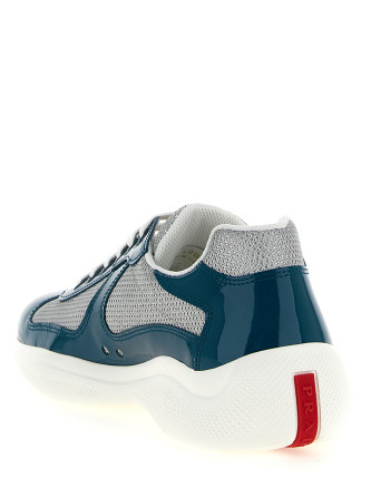 Кроссовки PRADA 'America' (4E3400FG000ASZF0QKD) #