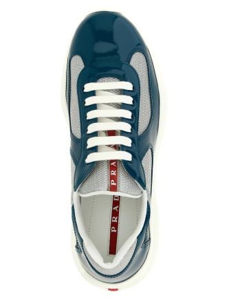 Кроссовки PRADA 'America' (4E3400FG000ASZF0QKD) #