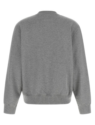 Толстовка MM6 MAISON MARGIELA Logo print sweatshirt (S62GU0154S25337853M) #