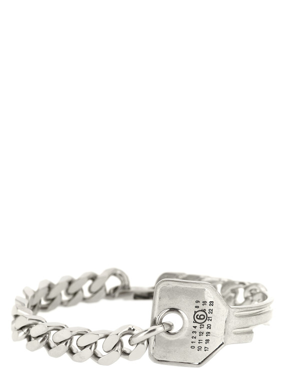 Браслет MM6 MAISON MARGIELA 'Key' (SM7UY0119P9390124) #1