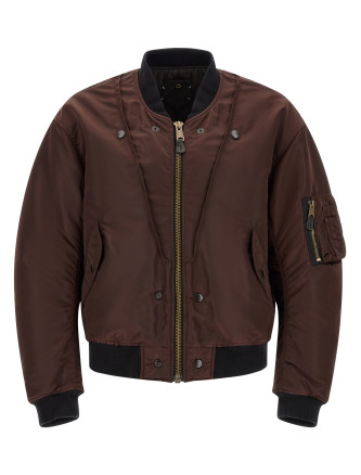 Бомбер күртеше MAISON MARGIELA Reversible bomber jacket