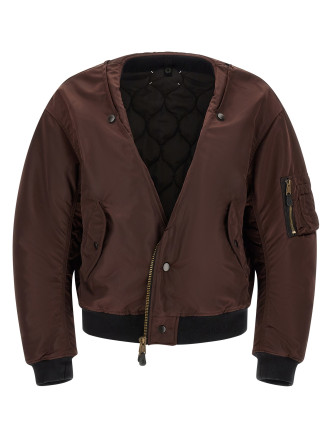 Бомбер күртеше MAISON MARGIELA Reversible bomber jacket (S50AM0662M35923143) #
