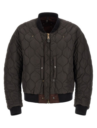 Бомбер күртеше MAISON MARGIELA Reversible bomber jacket (S50AM0662M35923143) #