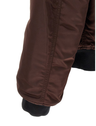 Бомбер күртеше MAISON MARGIELA Reversible bomber jacket (S50AM0662M35923143) #