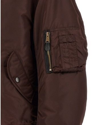 Бомбер күртеше MAISON MARGIELA Reversible bomber jacket (S50AM0662M35923143) #