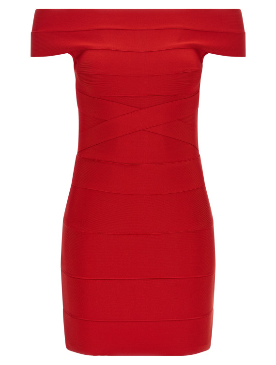 Crossed band dress (11692022402240) #1