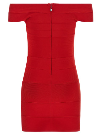 Crossed band dress (11692022402240) #