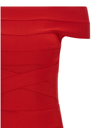 Crossed band dress (11692022402240) #
