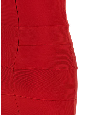 Crossed band dress (11692022402240) #